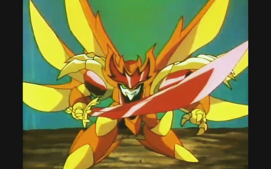 『盘点』凤凰龙神号登场(第一弹)