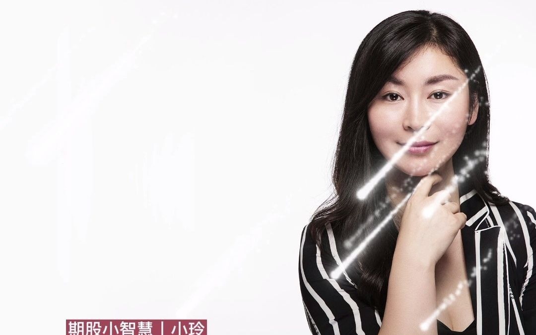 期货女神侯婷婷,12个月月度无回撤交易法门～她是如何做到的呢?