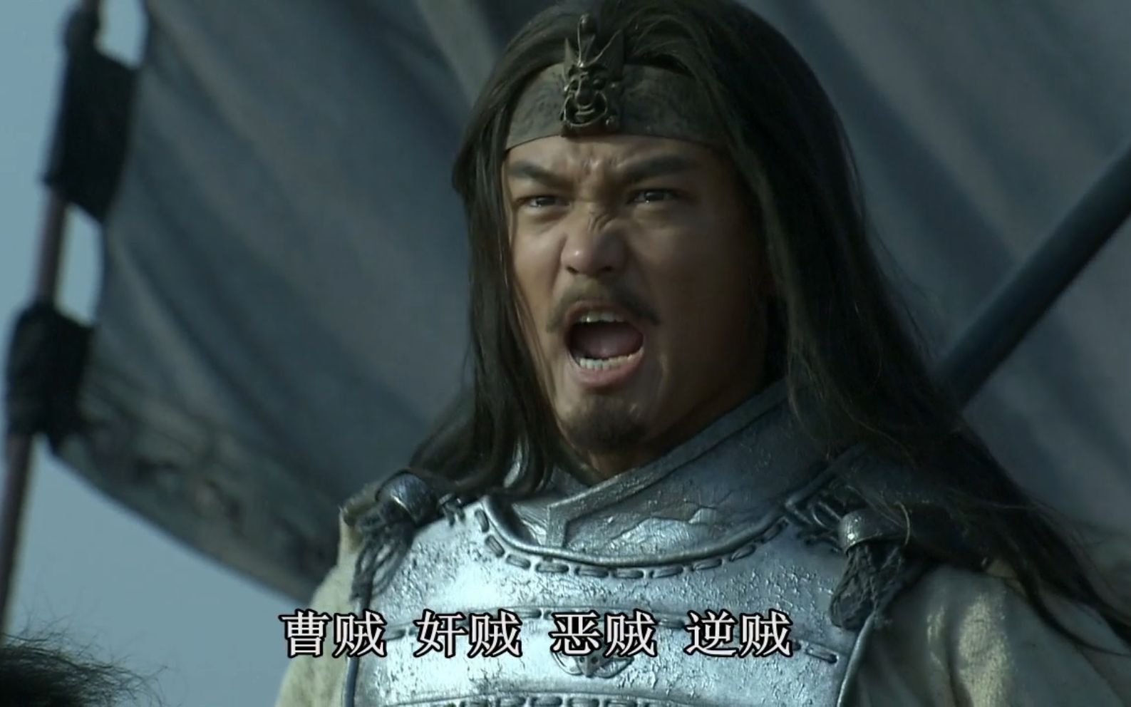 三国喷子哪家强 马超嘴炮能称王