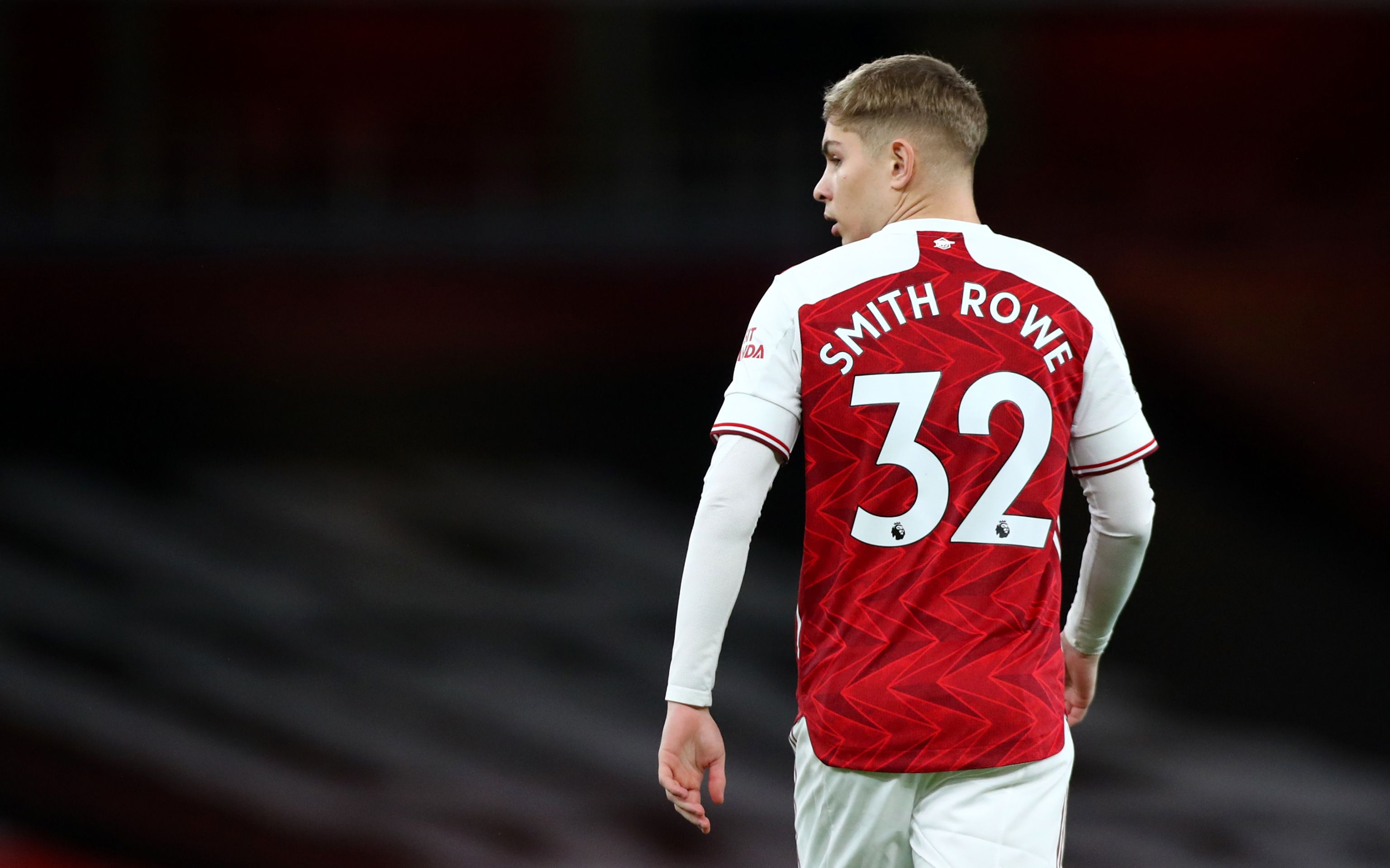「球员集锦」史密斯·罗 emile smith rowe 阿森纳未来的中场核心