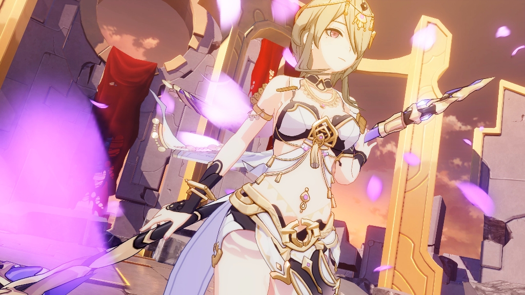 【崩坏三新衣服】丽塔61裸丝微涩(预览)