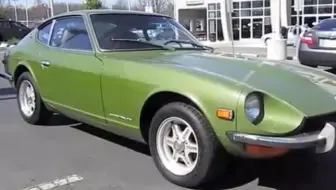 Frankenstein V8 240z Build 5 Year Track Street Project Is Almost Too Nice To Ra 哔哩哔哩 Bilibili