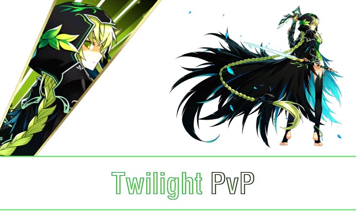 [艾尔之光韩服] 踏月者 pvp