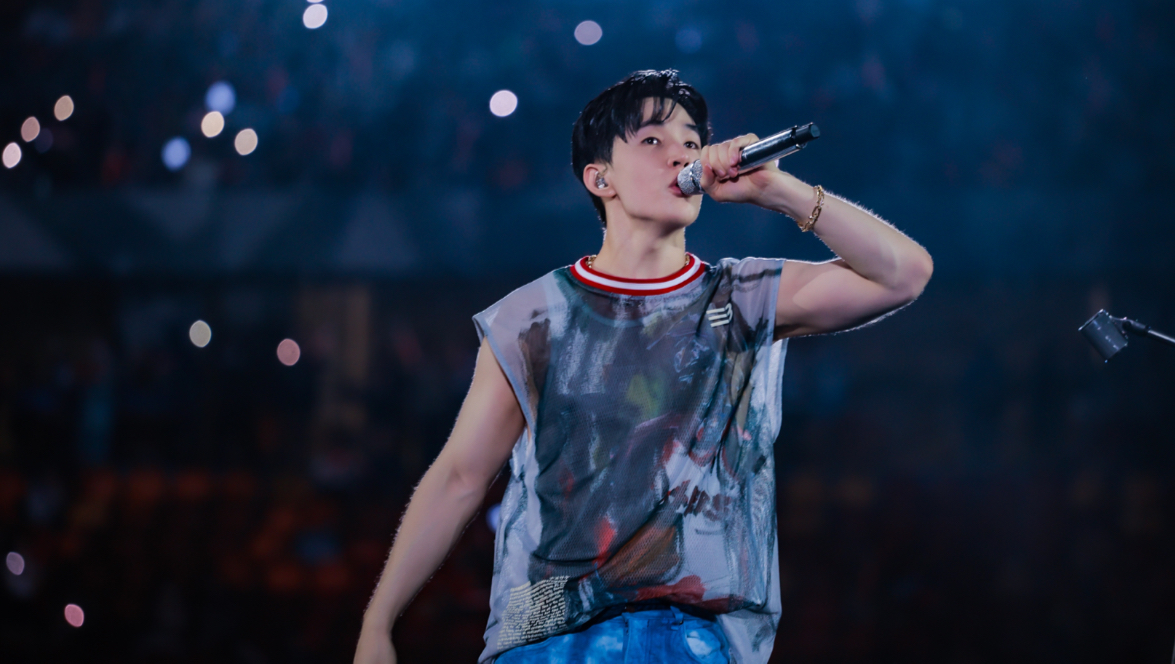 【henry刘宪华】always been you "这首歌 真的是 为了你们吧" 和这场