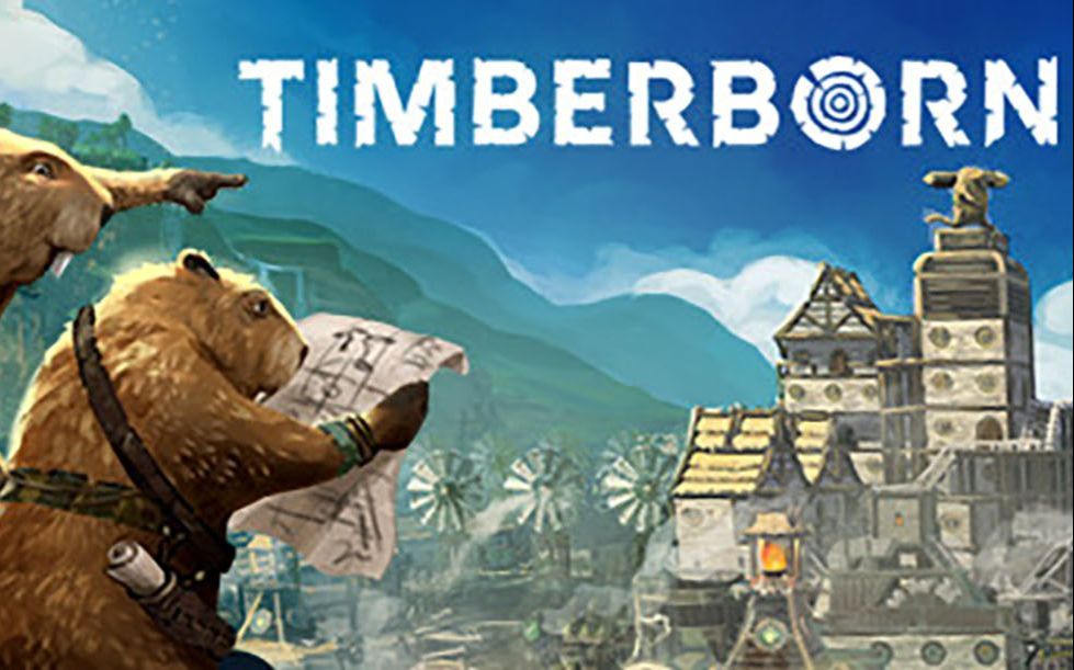 【Timberborn】神尾新地开拓记 第三期 机关人