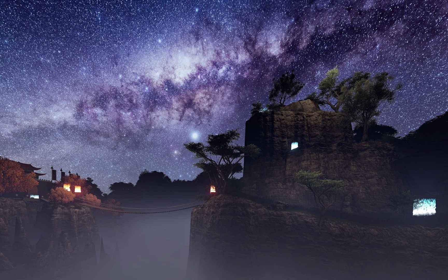 (qq三国)把三国做成3d的是啥样第3弹--江陵东郊