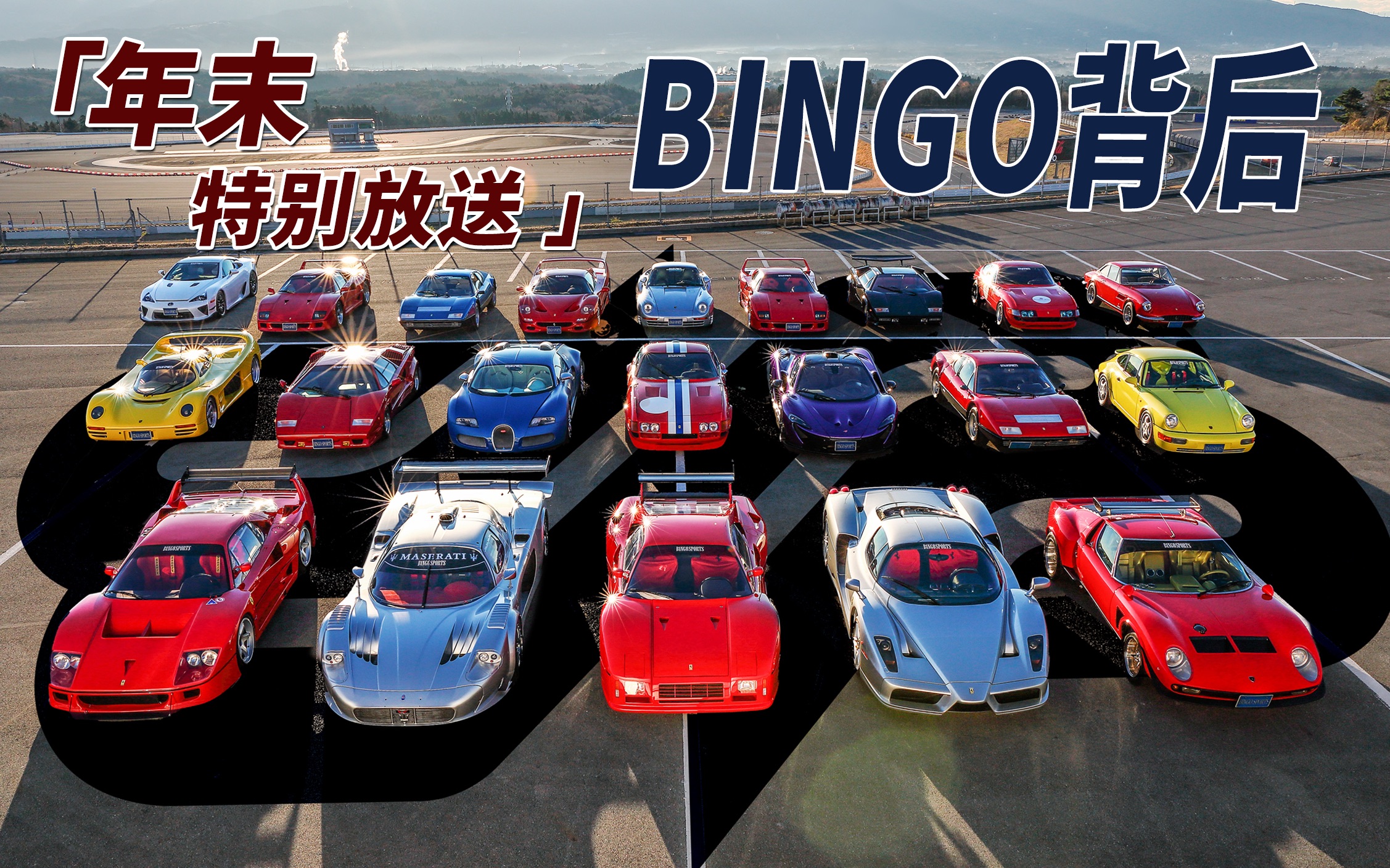 Bingo背后|我们不仅是一家汽车收藏公司哔哩哔哩bilibili