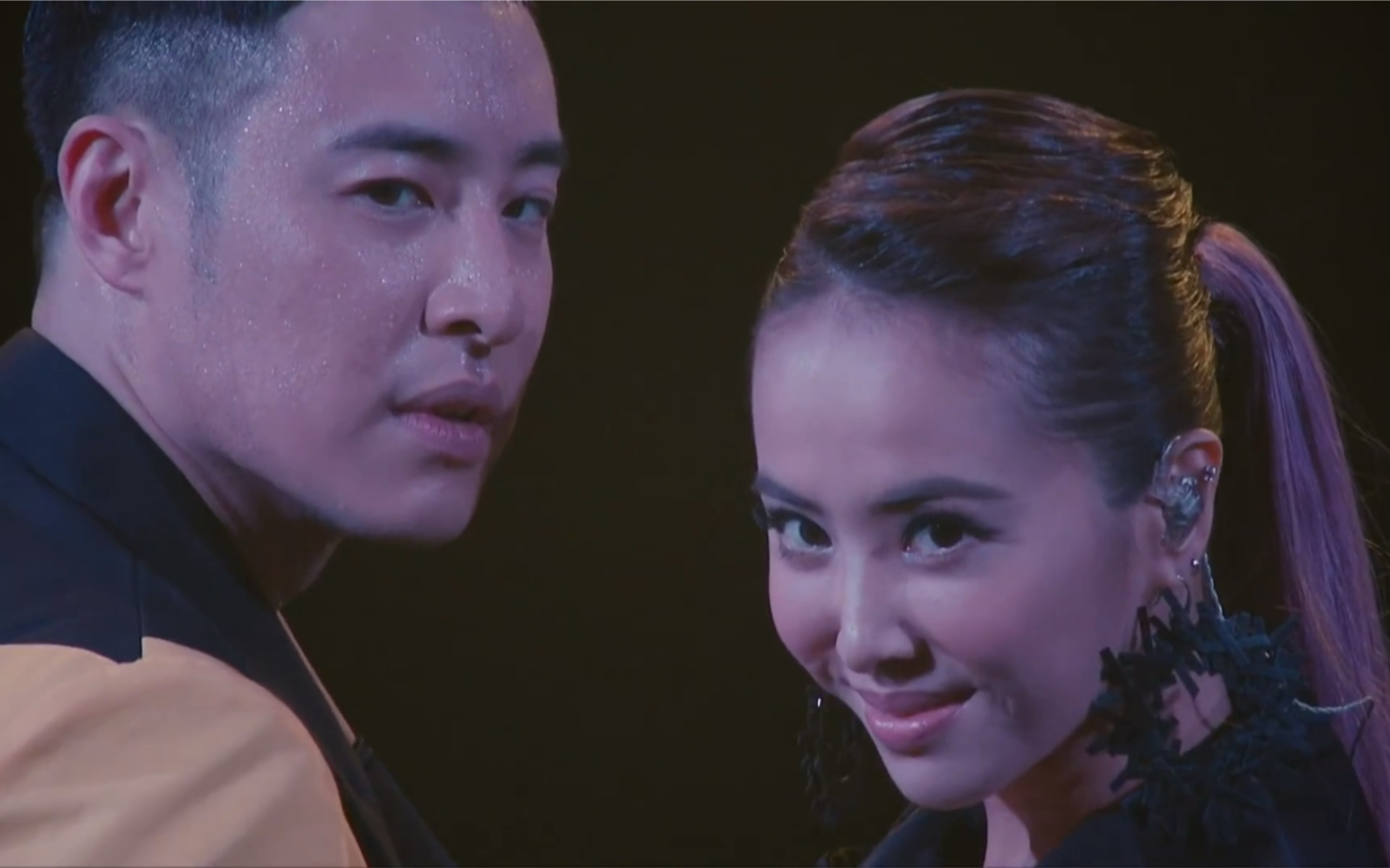 潘玮柏x蔡依林大艺术家play我呸