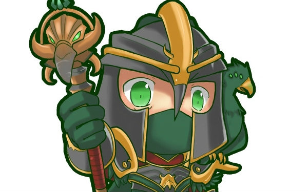 艾欧尼亚躺赢上分第一集之乌鸦_哔哩哔哩_bilibili