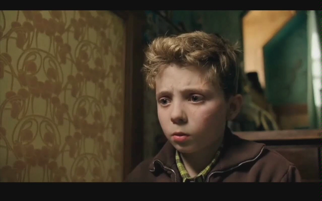 少年乔乔的异想世界片段剪辑小正太的表白i了