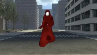 Gmod：逃离Aka Manto