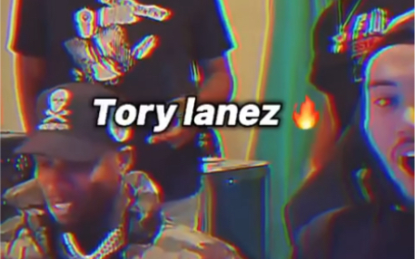 [图]🔥Tory Lanez在Soulja boy的beat上freestyle