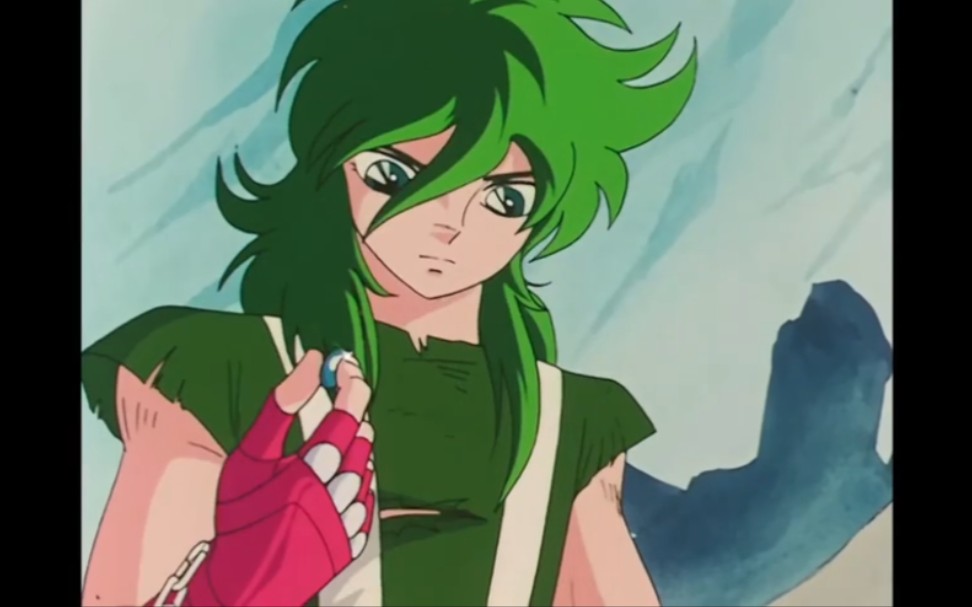 一辉让瞬带着宝石先走