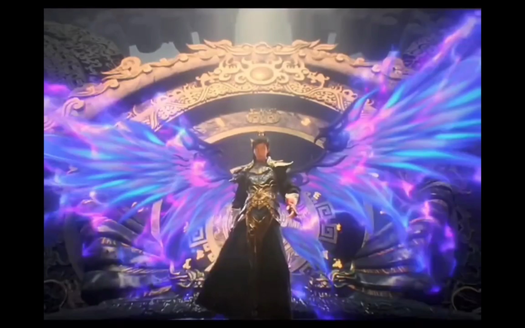 荒天帝传奇:破碎虚空,唯我独尊!