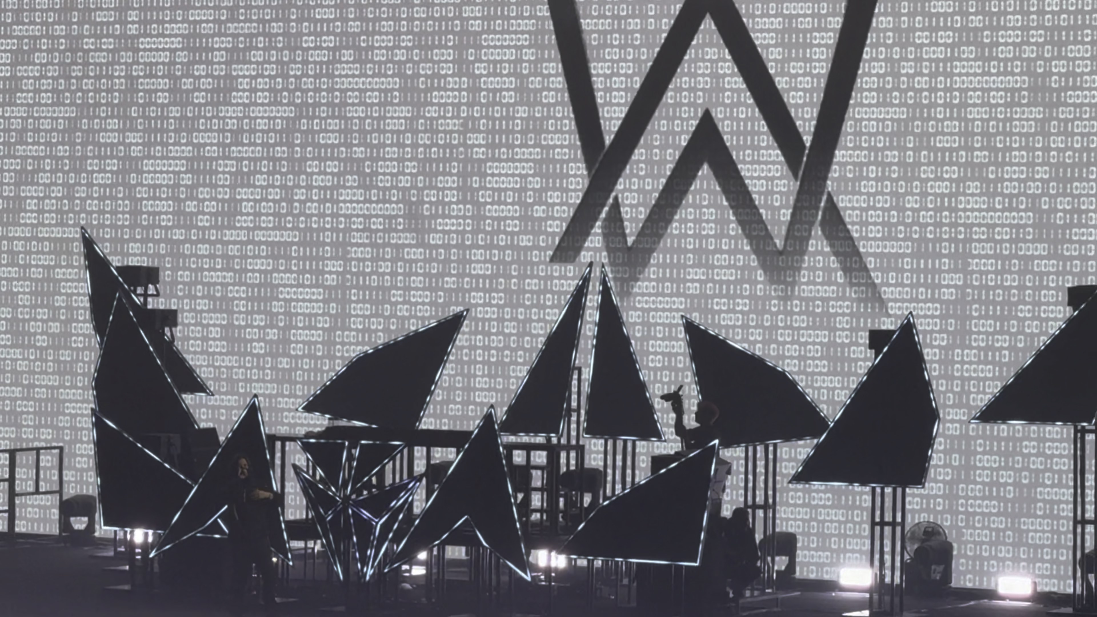 alan walker 艾伦沃克北京行者世界 谢幕