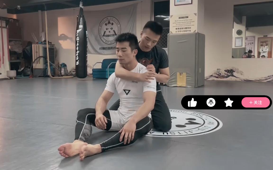 活动作品20211215杨教练裸绞