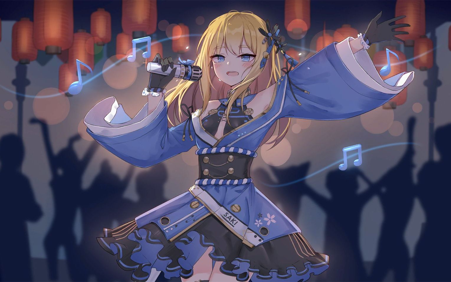 人偶师们的发病日常 初