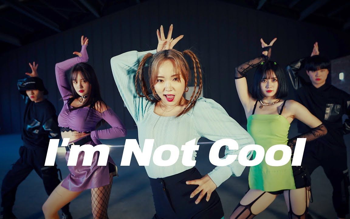 [图][韩国AB我不酷][4K]  HyunA - I'm Not Cool -  Dance Cover - YouTube