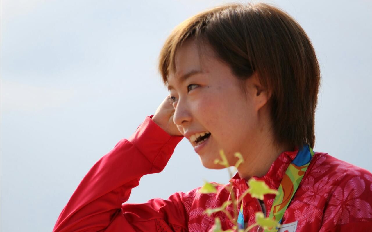【石川佳纯】乒坛美少女高颜剪辑!全程养眼~清新可爱