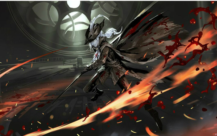 ps4血缘四级7周目所有boss:重生古神(11)_哔哩哔哩_bilibili