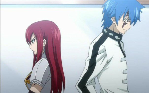 妖精的尾巴杰拉尔x艾露莎