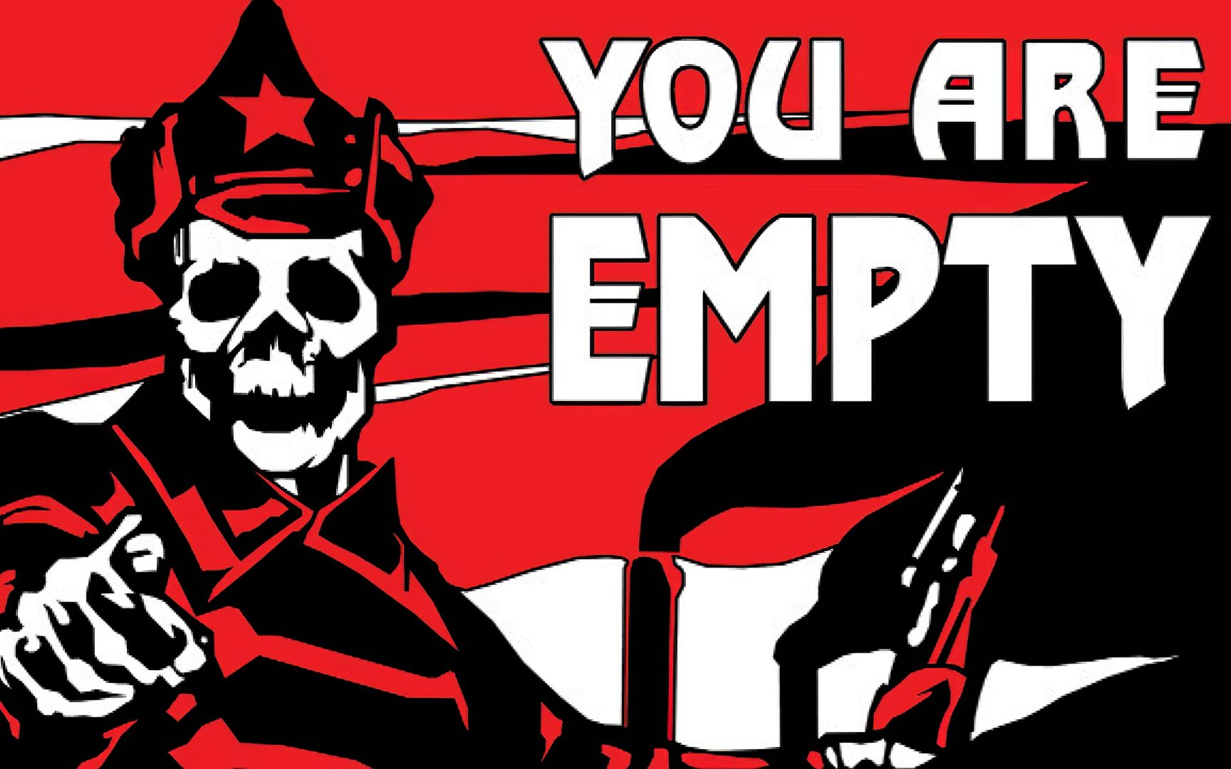 毛子游戏作品 嗜血狂戮(绝无选择)you are empty