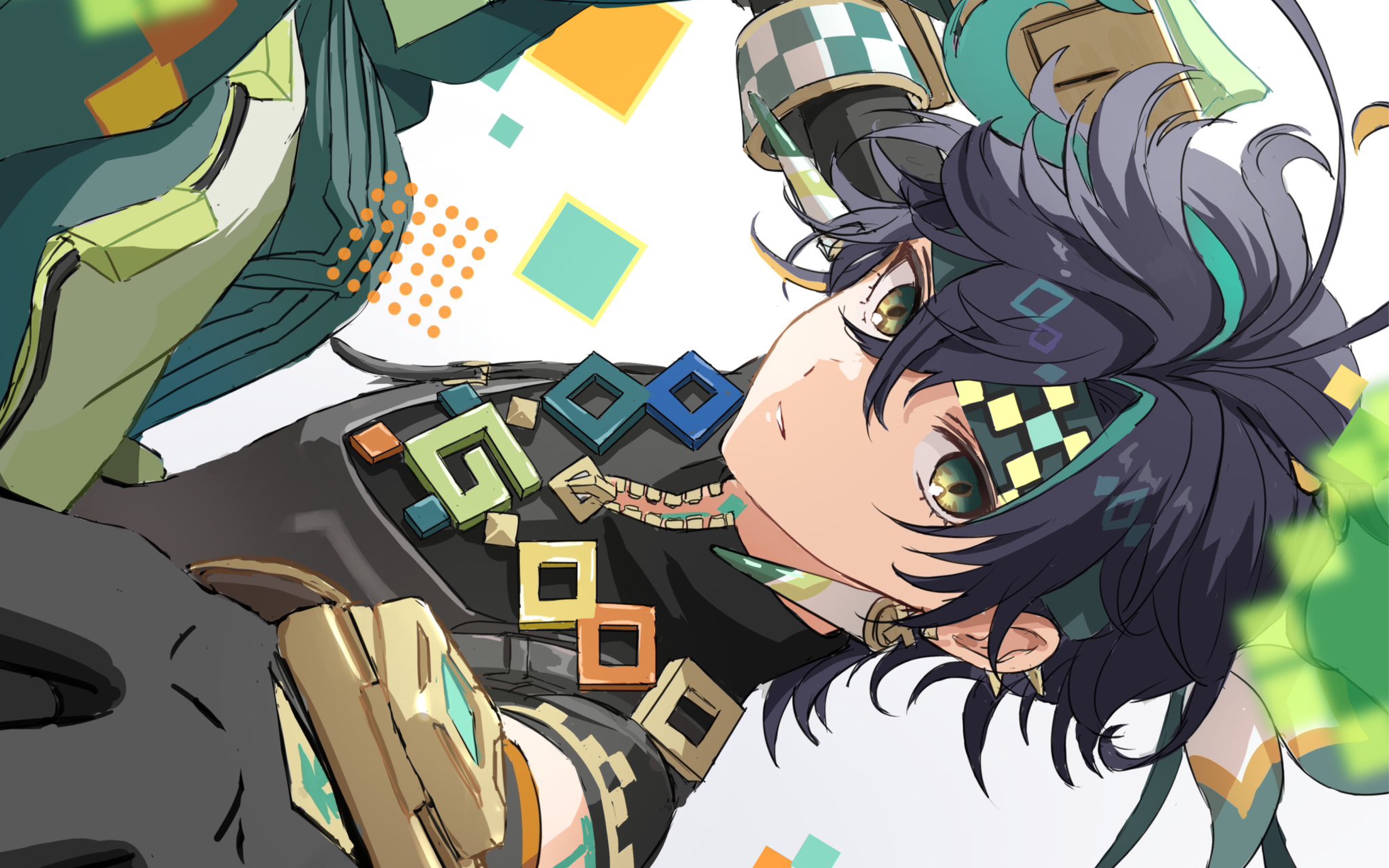 给基尼奇攒原石的第三十二天