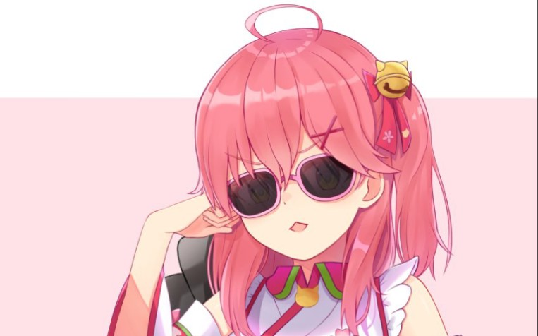 【樱巫女】两杯水带你了解miko的变化