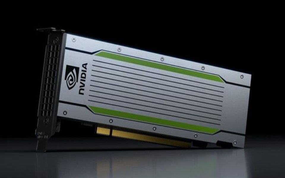 功耗仅75W!Nvidia宣布推出基于图灵架构的Tesla T4显卡哔哩哔哩bilibili