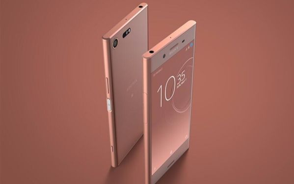 科技60秒:索尼旗舰Xperia XZ Premium新配色惊艳:很有爱哔哩哔哩bilibili