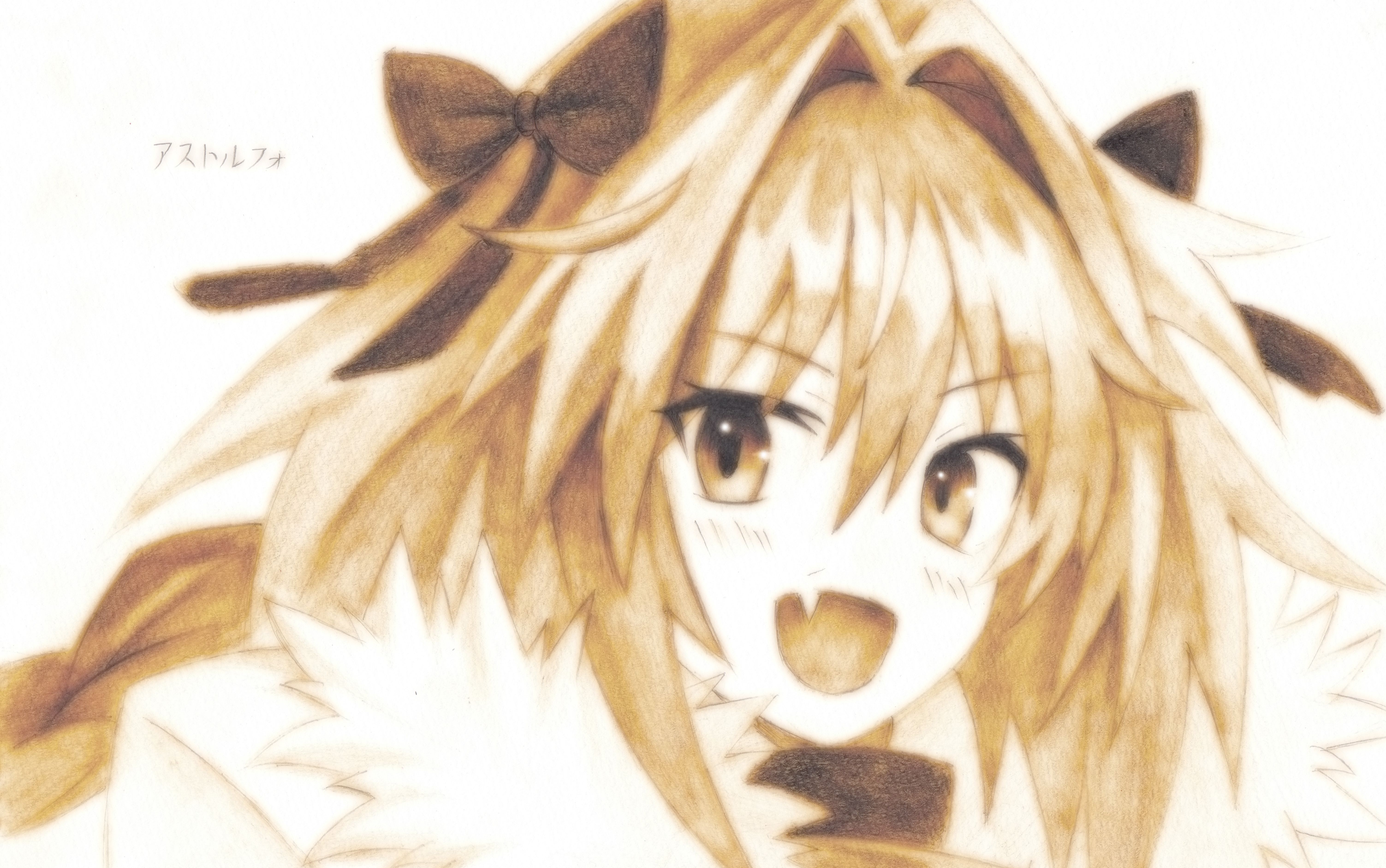 gashaifateapocrypha150分钟画出阿斯托尔福