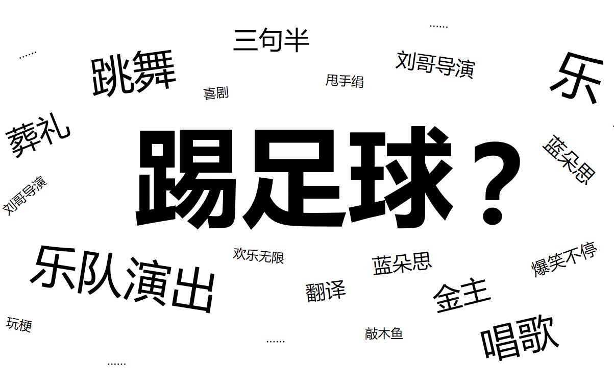 《我想踢足球》剧组纪录片