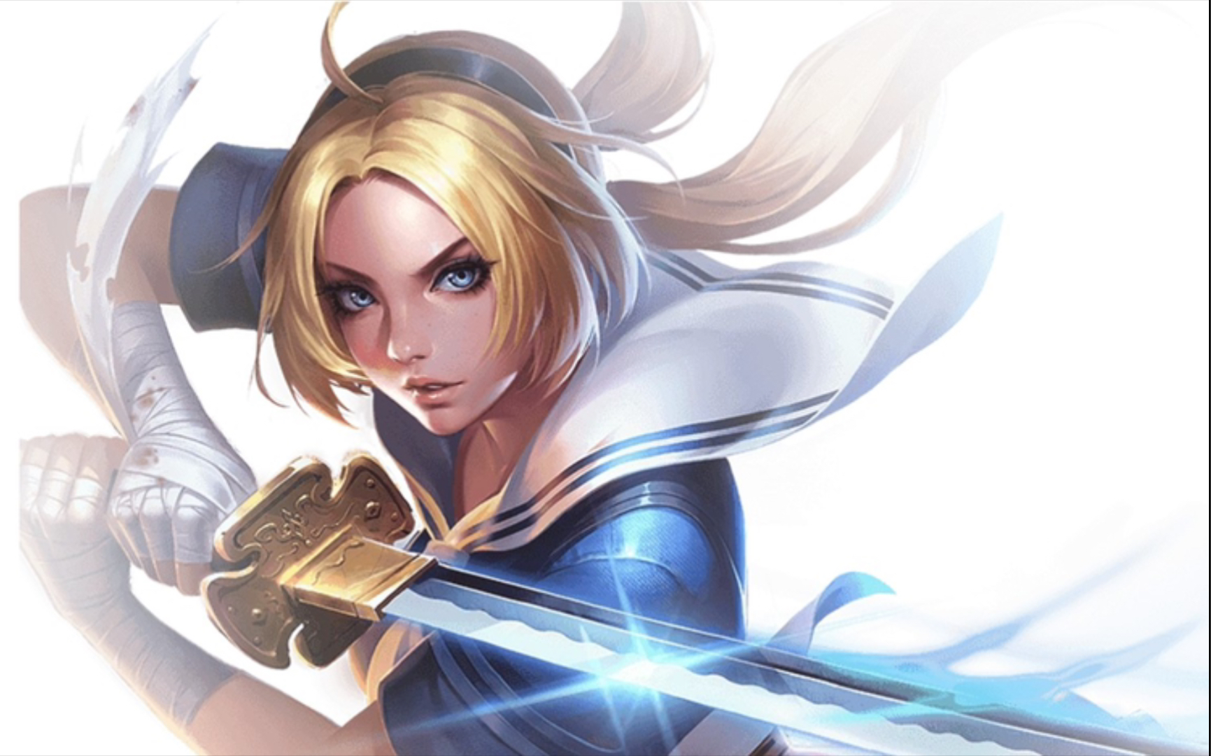 传说对决|王者荣耀国际服|绮罗,潘因,刀锋宝贝,弗洛伦_哔哩哔哩_blii