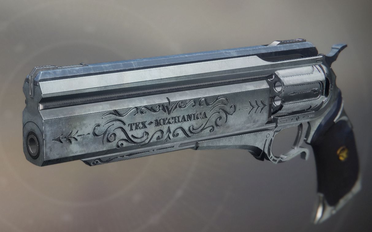 【命运2】遗言真的tql!