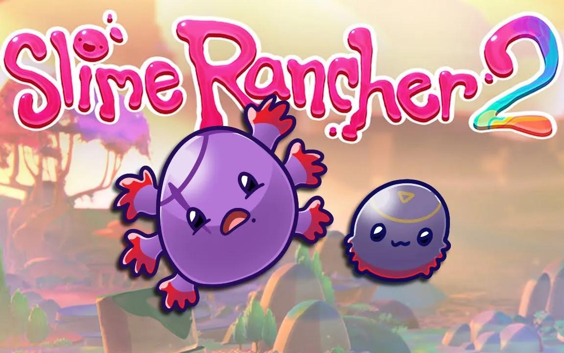 【生肉】【magni dezmond】【史莱姆牧场2】its finally here!