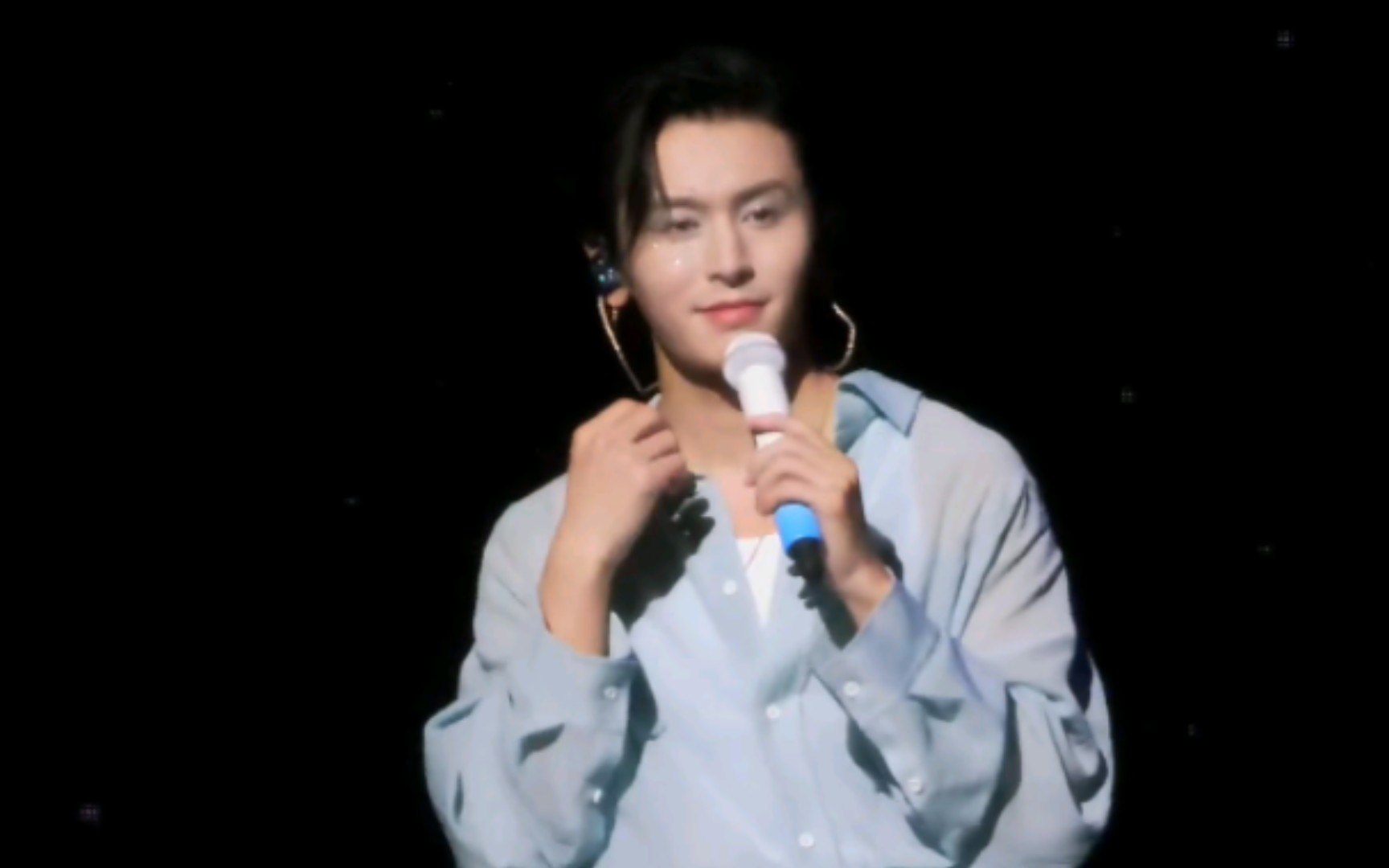 变成星星照亮你【张哲瀚】追fanmeeting新加坡20231126