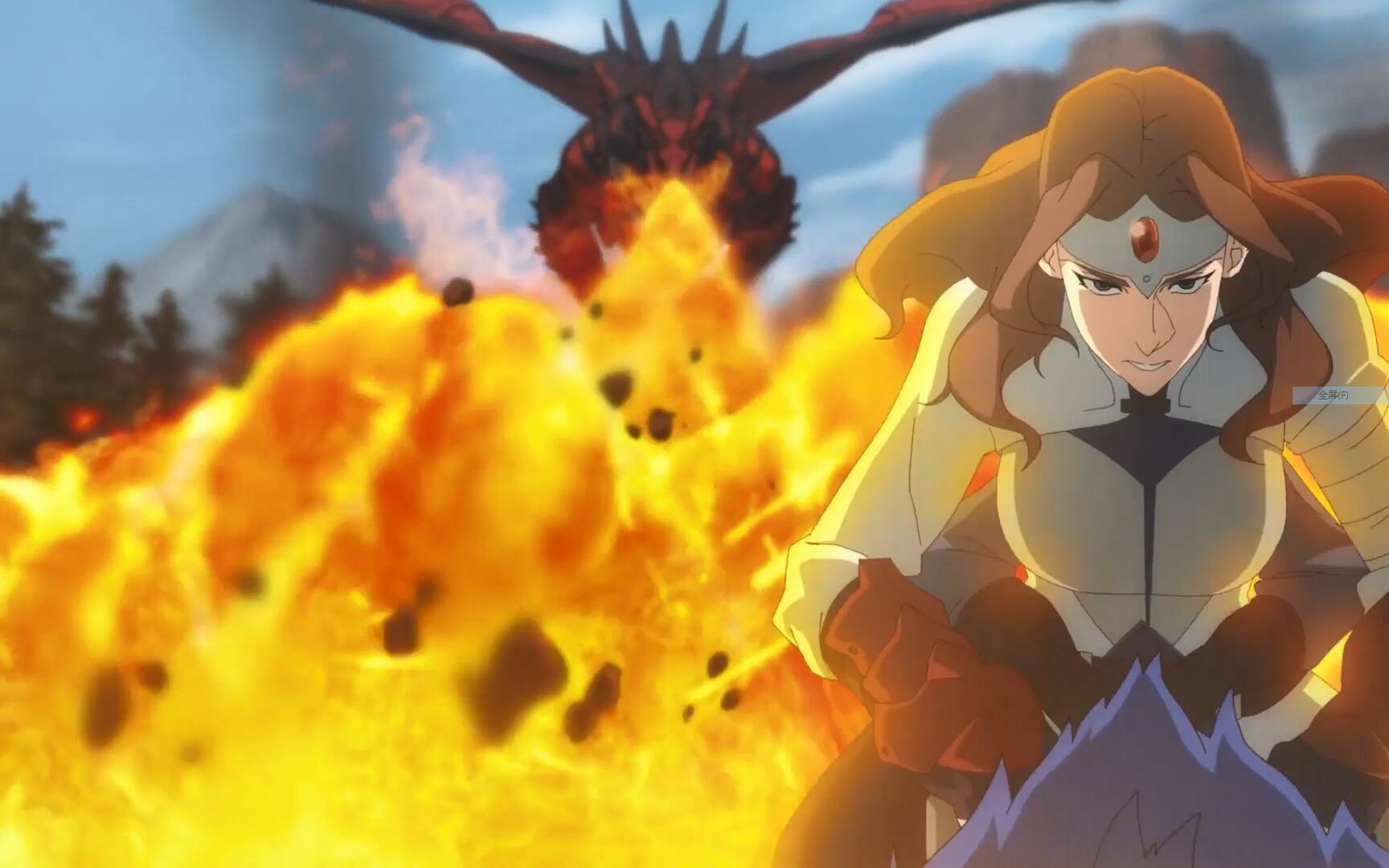 dota龙之血龙骑士变龙有多厉害米拉娜教你在线溜龙