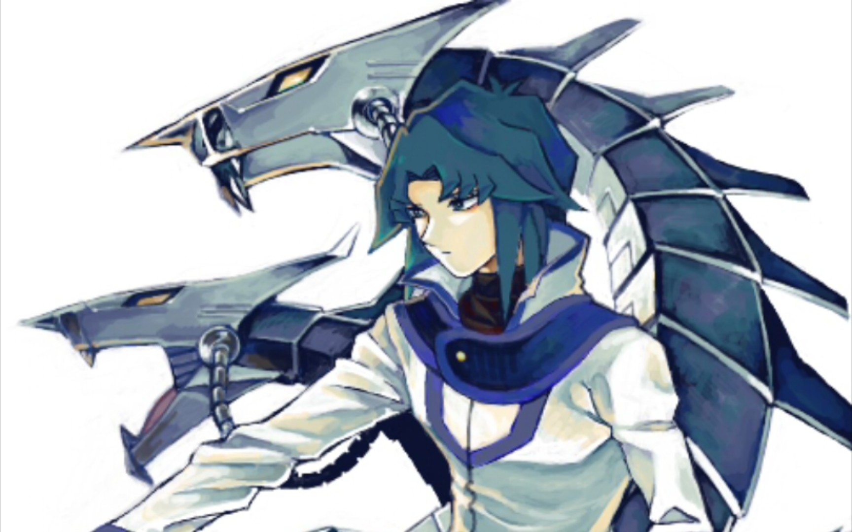 【我不能输 ! 】第三届ygo联机大家庭群比赛 电子龙vs恩底