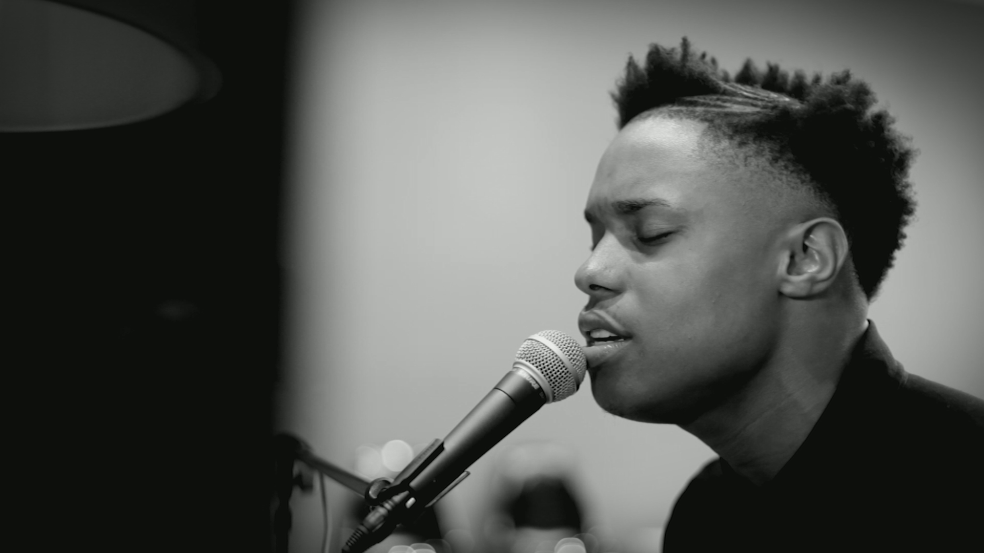 if i have to (me & the keys) - avery wilson_哔哩哔哩 (゜-゜)つロ