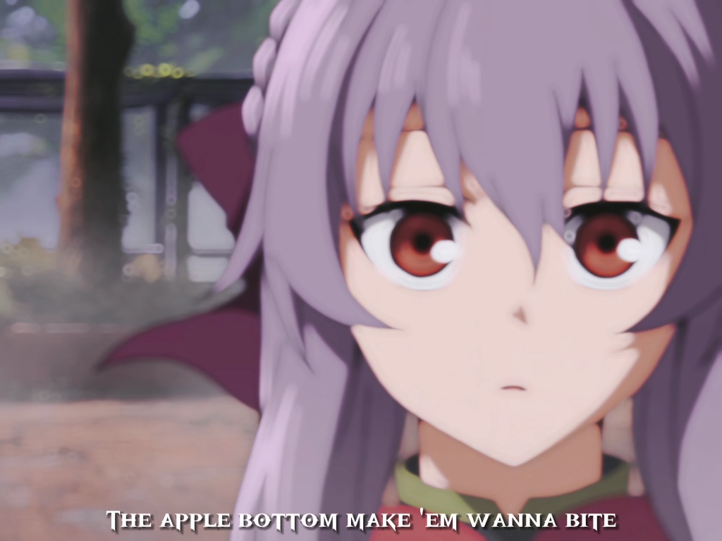 终结的炽天使#"柊筱娅这样的性格太喜欢了"