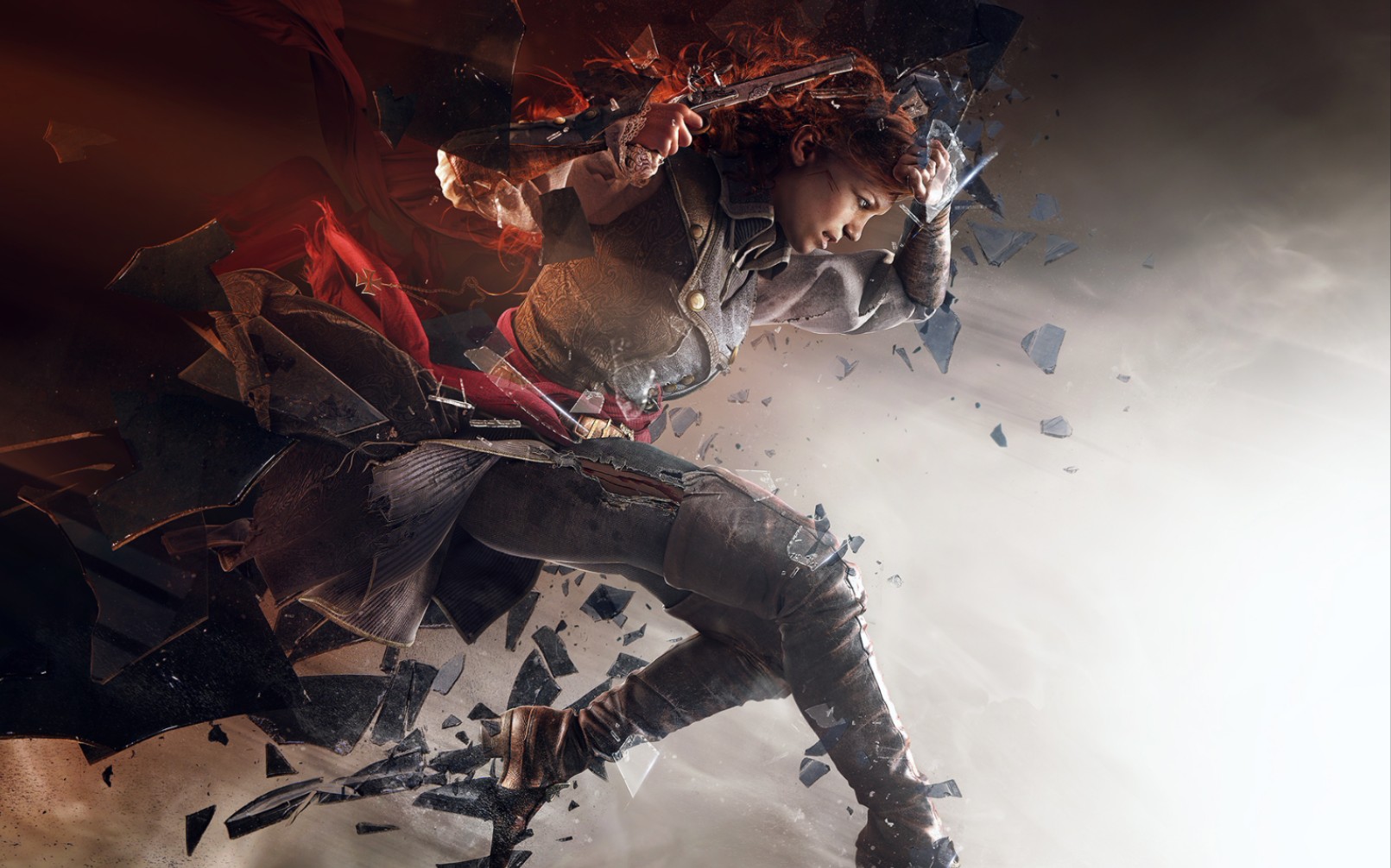 【刺客信条】爱丽丝写给亚诺的五封信 小纸条