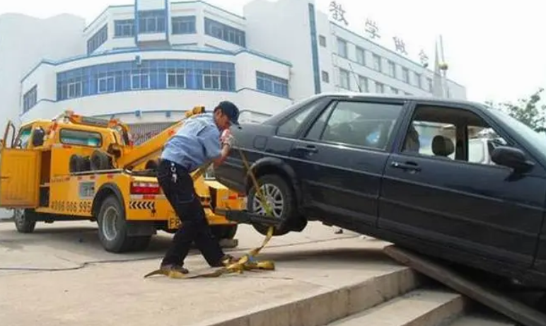 哈爾濱汽車救援拖車服務