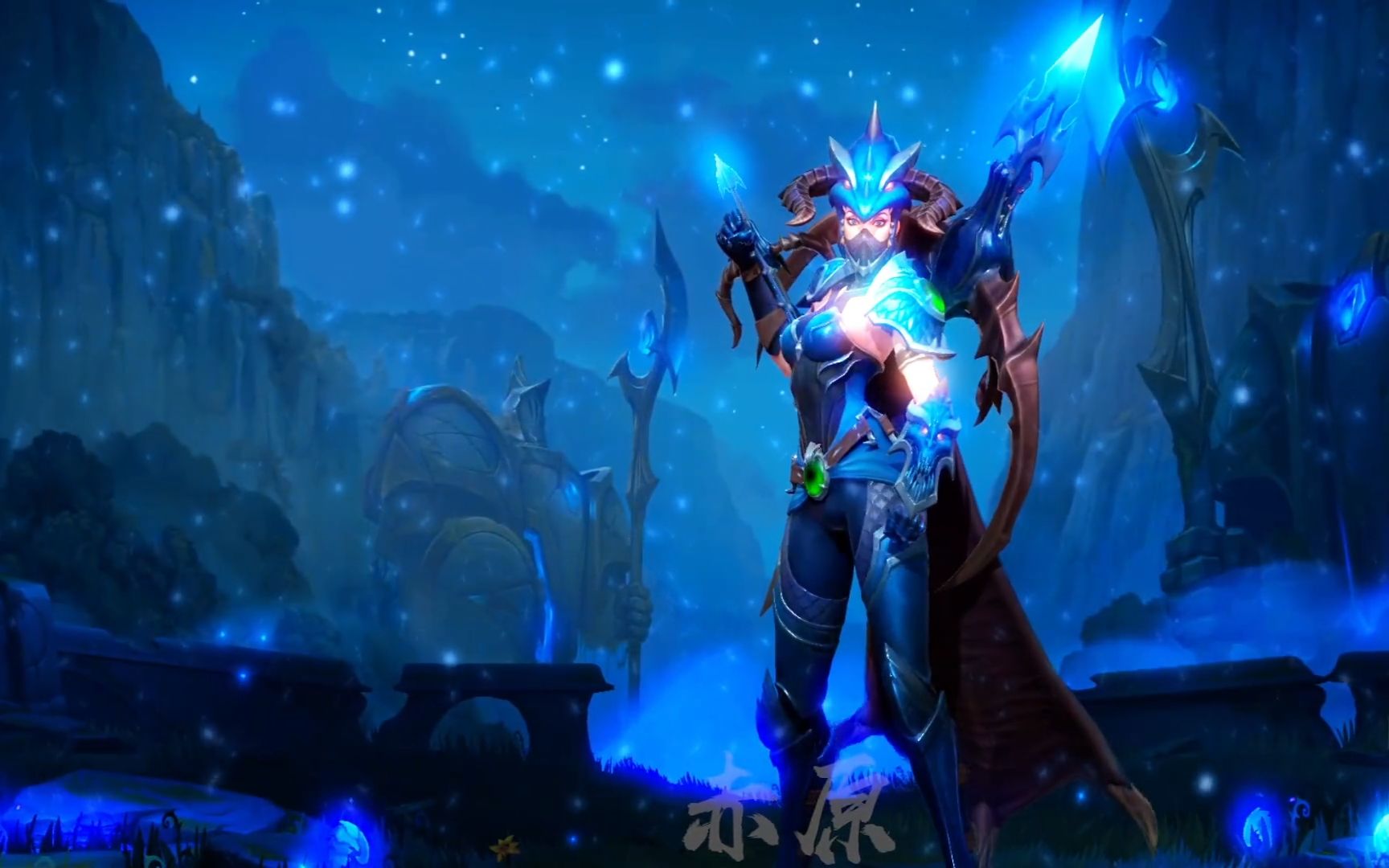 【英雄联盟手游】这是你爱的vn吗?(屠龙勇士)