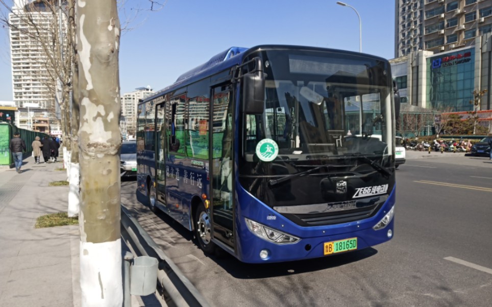 【pov·016】【青岛·西海岸】【新车新气象】 西海岸真情巴士集团微