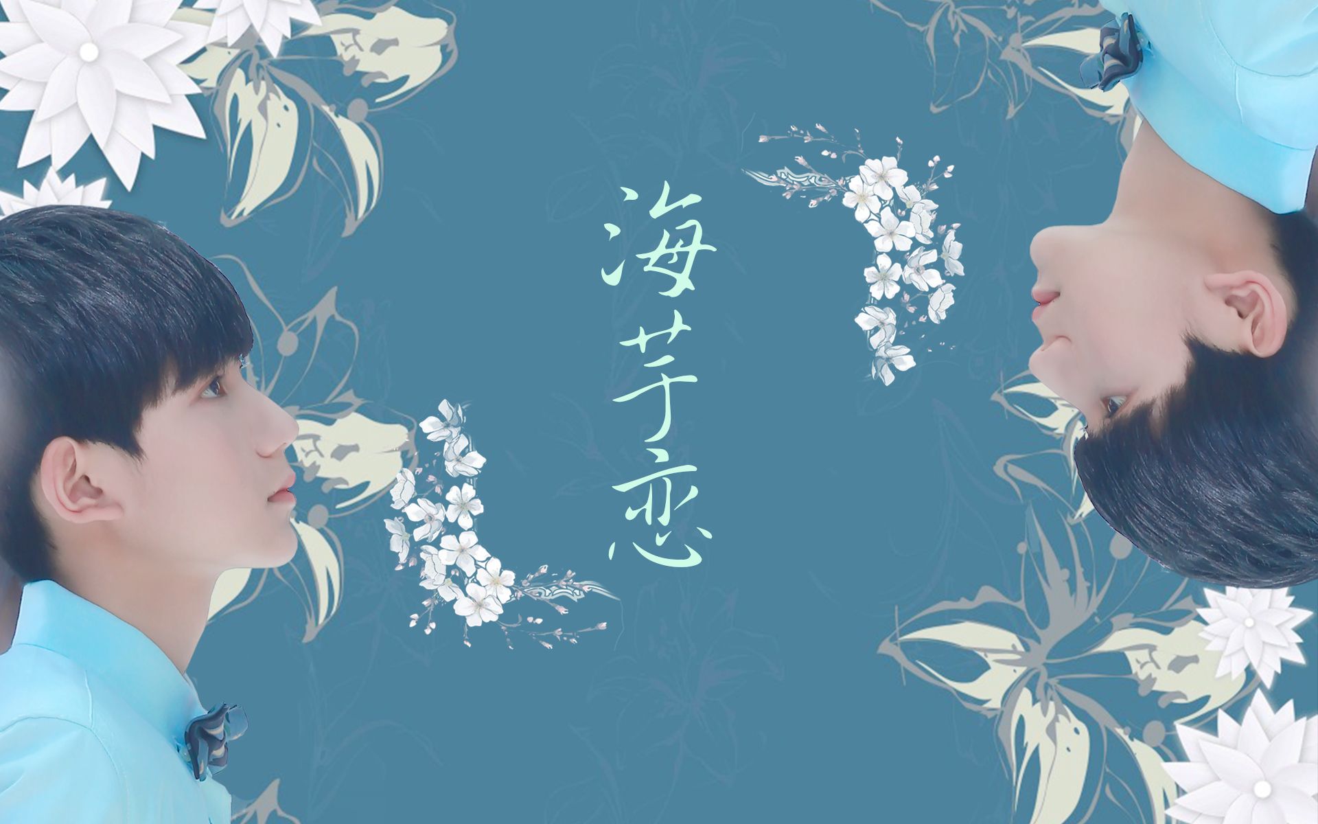 【王源16岁生贺】海芋恋_哔哩哔哩 (゜-゜)つロ 干杯~-bilibili