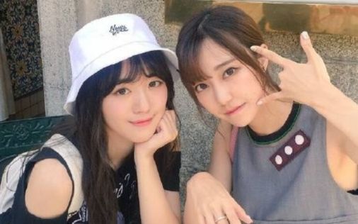 【snh48】【朵娜】《不愿只做朋友》冯薪朵 万丽娜