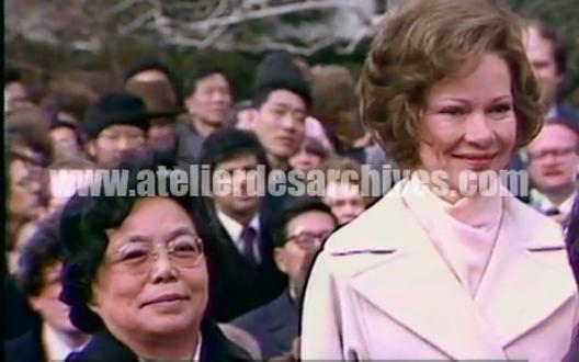 邓小平同志访美期间讲话合集