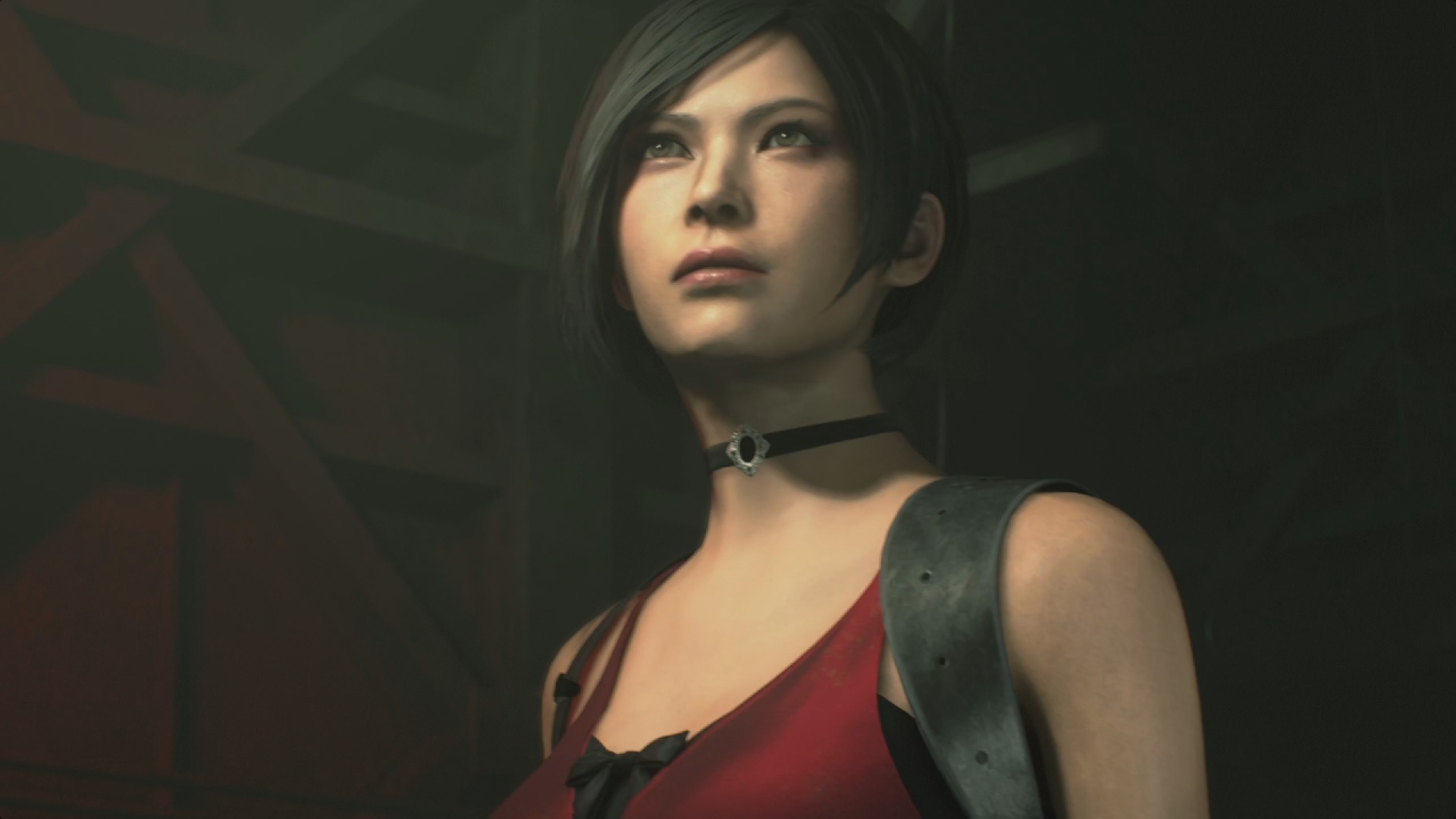 艾达的极速逃脱《生化危机2重制版》全流程实况 5p