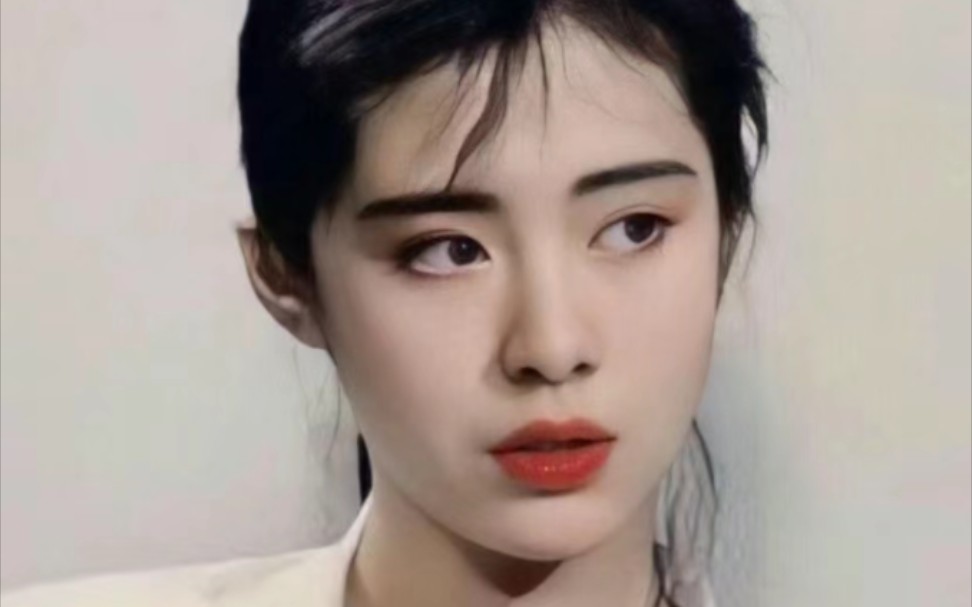 【王祖贤】神颜√岁月从不败美人