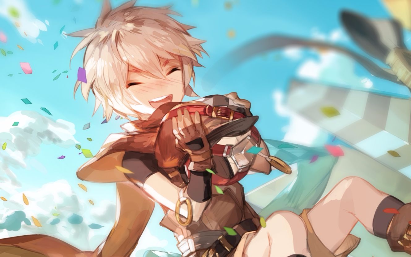 艾索德2016生贺少年asongforelswordpv向